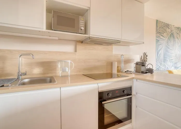 Bel appartement classé 3 étoiles