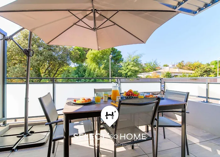 SELECT'soHOME - Charmant appartement pour 4 personnes au coeur de la Favière ! - ILOA-B15
